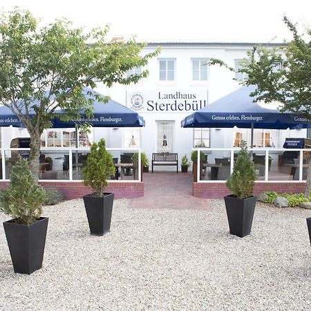 Landhaus Sterdebuell Bordelum Exterior photo
